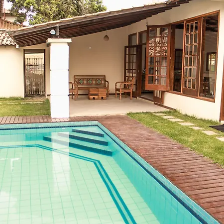 Pousada Geriba Palem-3